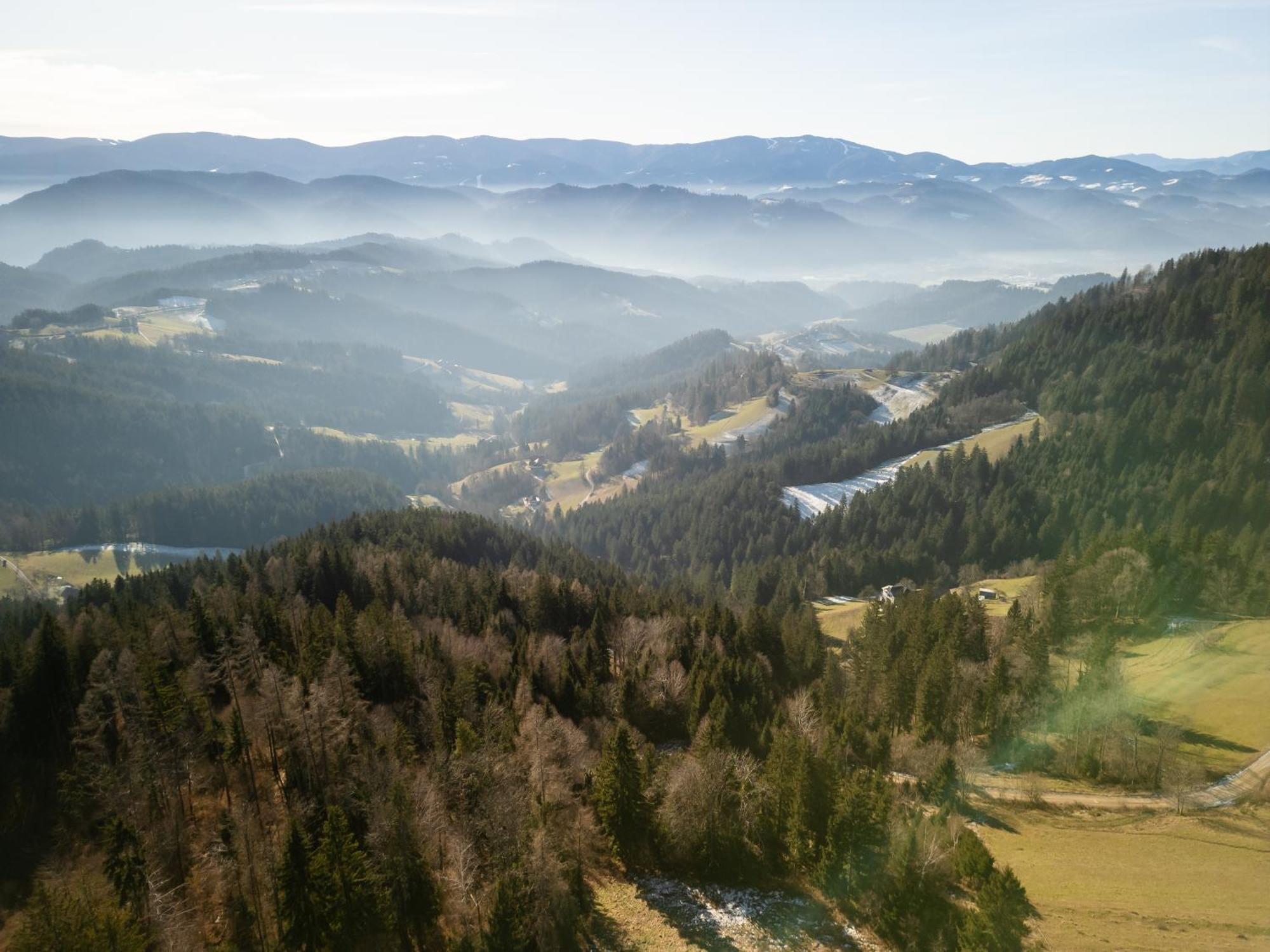 Apartmán Apartmens Verenluc Podvelka Exteriér fotografie